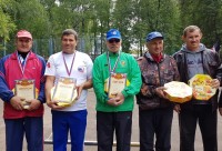 31 сентября на первенстве Можгинского района по городошному спорту на призы ОАО "Можгасыр" собрались 32 спортсмена со всей республики. 