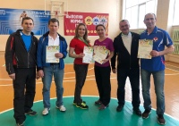 Республиканский турнир по дартсу среди сельских районов Удмуртии, посвященный памяти А.Тураева, состоялся 11 апреля в с.Селты