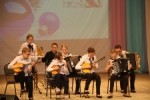Региональный конкурс юных  исполнителей на народных музыкальных инструментах "Поверь в мечту"