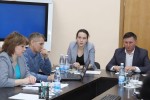 27 января в Кизнерском районе прошла рабочая встреча с руководителем ЦИК Удмуртии