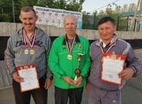 7 сентября в с.Сигаево состоялся Кубок Удмуртской Республики по городошному спорту