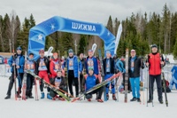 27 марта завершился лыжный марафон "Шижма".